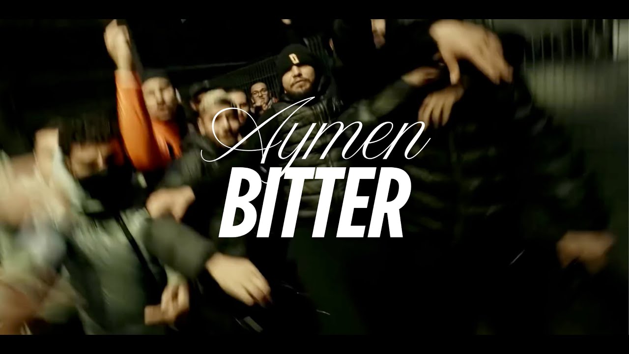 [FREE] AYMEN x NIMO x AMO TYPE BEAT - BITTER (2026) PROD. BANKSY BEATS | HARD RAP TYPE