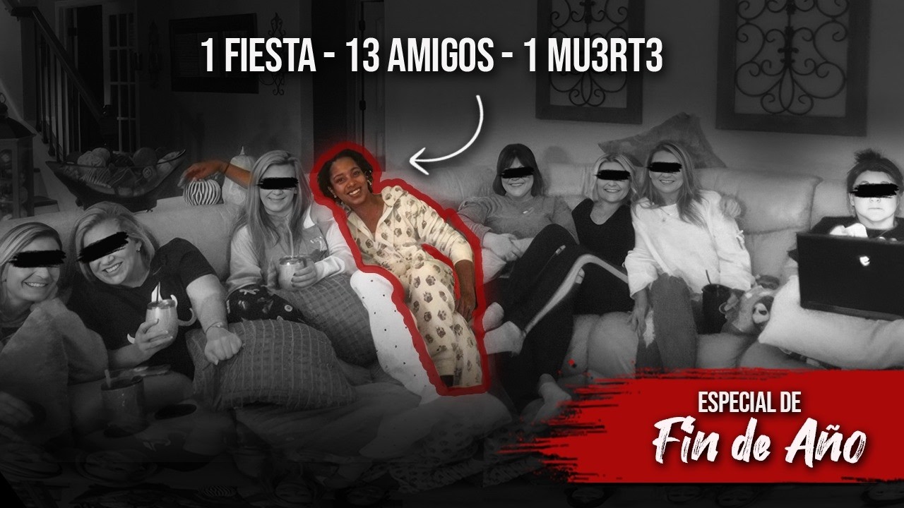 ¿Fue un accidente o sus amigas la MATAR0N? La extraña muerte de Tamla Horsford