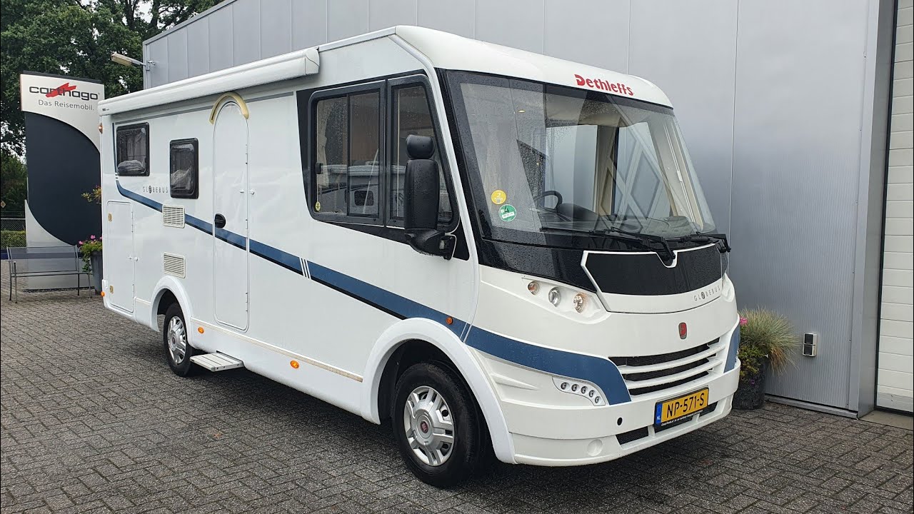 Dethleffs Globebus I 11 2013  |  In depth Test, Roomtour, Review & Walkaround
