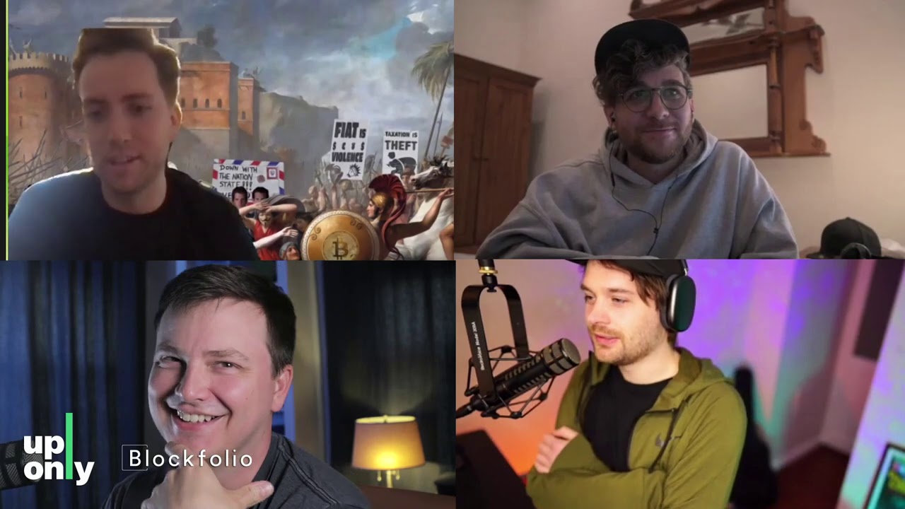 Nifty Gateway CEO Griffin Cockfoster and Artist Ian Strange on the NFT Boom