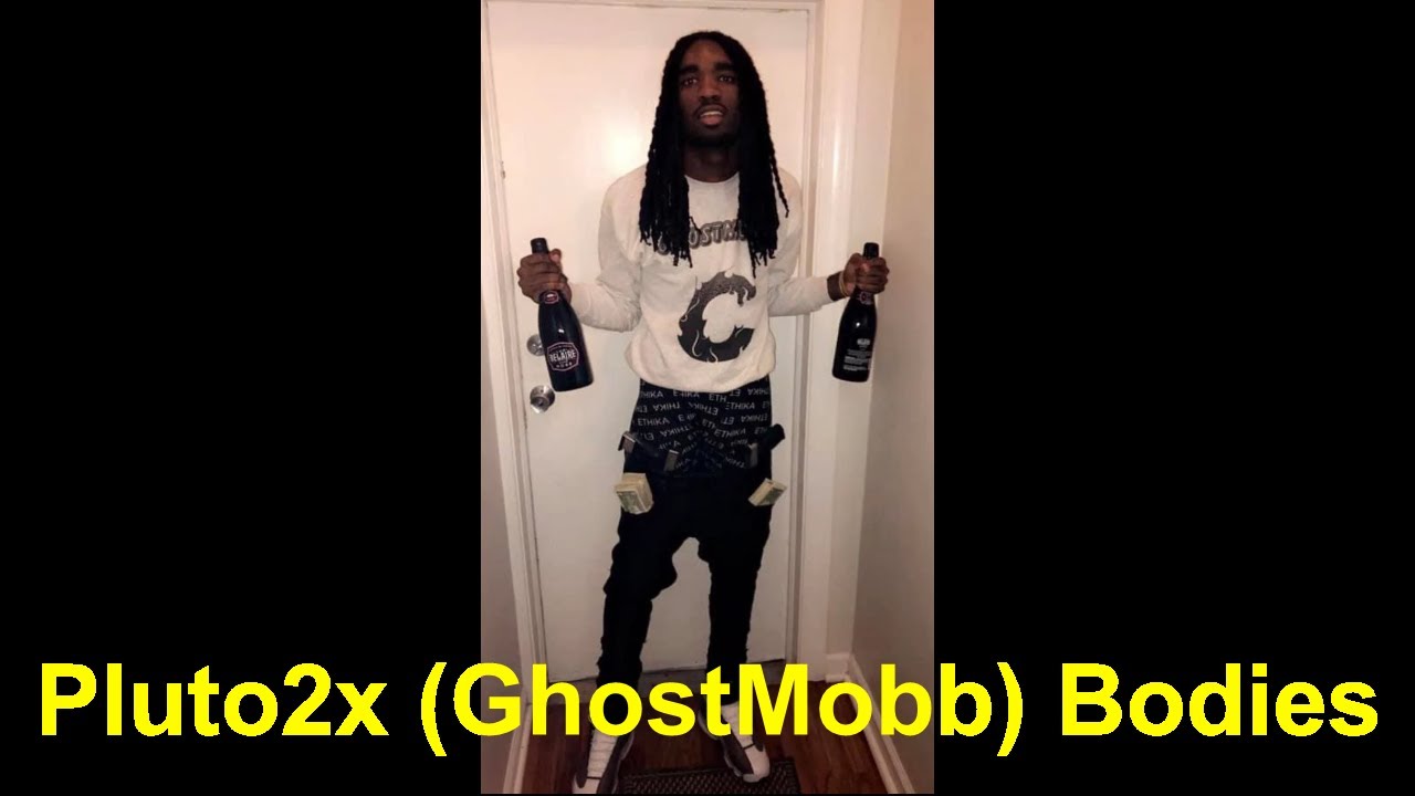 Pluto2x (GhostMobb/TNG) Bodies