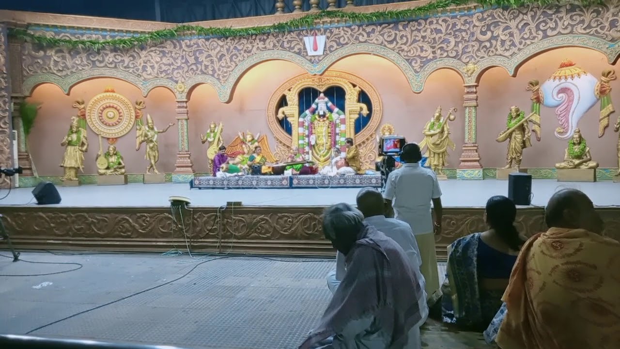TTD Live song Chennai | Tirupati Balaji chennai