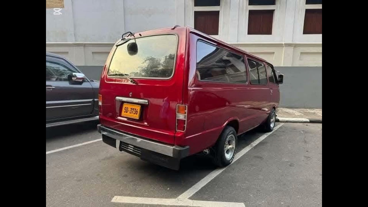 Toyota hiace lh30