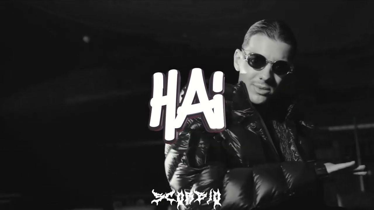 free | LACAZETTE x HAFTBEFEHL x Amo Type Beat - HAI