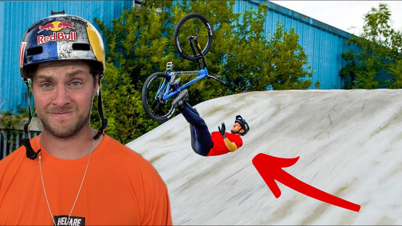 I NEVER THOUGHT HE COULD LAND THIS!!