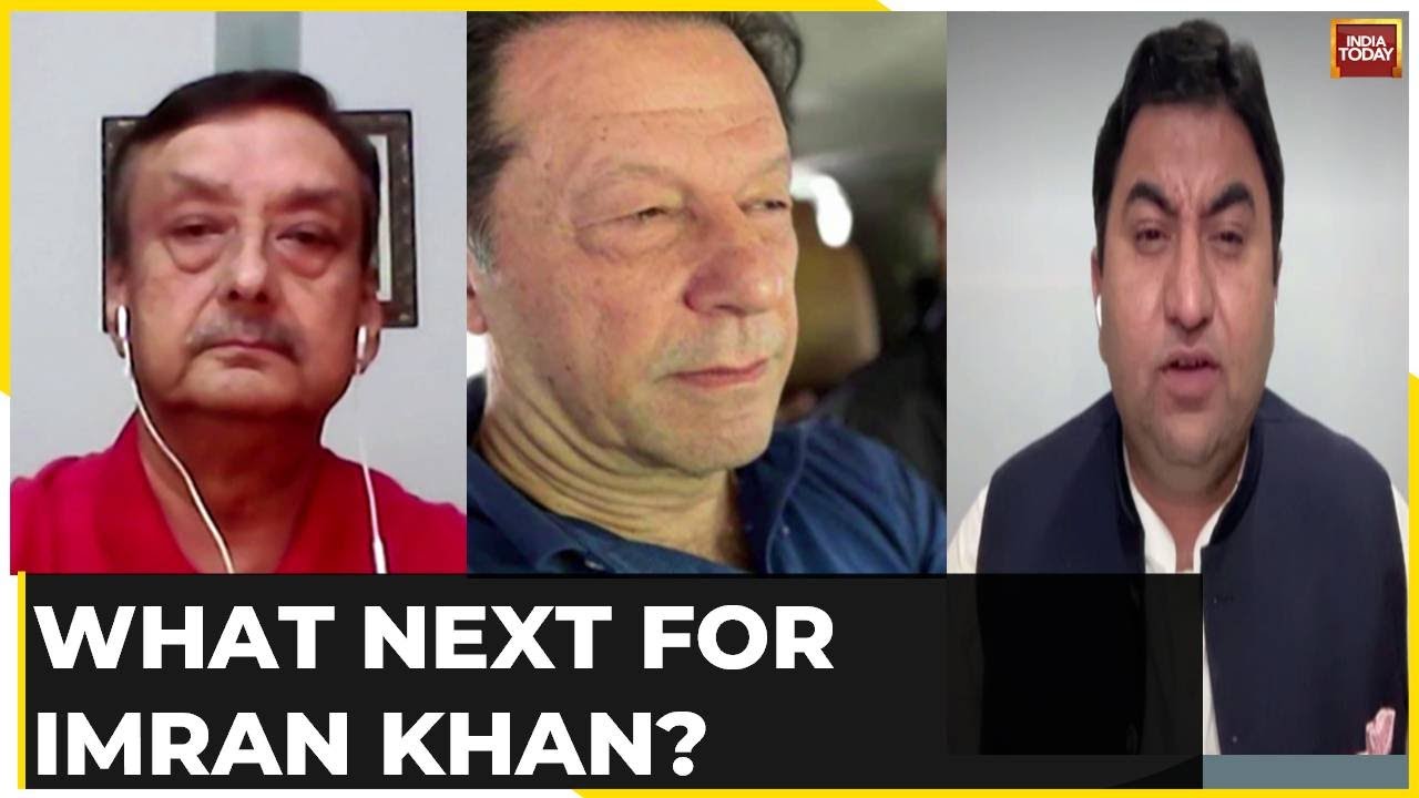 Imran Khan Arrested: PTI Files Petition In Lahore High Court, Petition Says Khan's Arrest Is Illegal