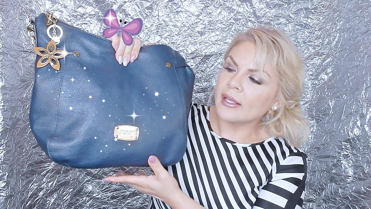 WIMB and SWITCHING TO MY NEW MICHAEL KORS DANIELA | Martha Lorena