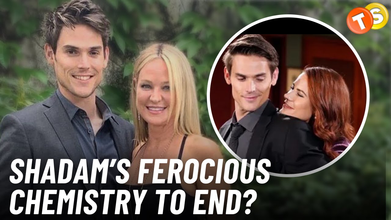 Real life Y&R love triangle might affect upcoming plotlines!