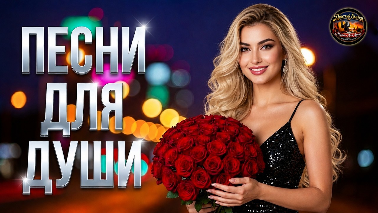 КРАСИВЫХ ПЕСЕН ДЛЯ ДУШИ ❤️ Шансон, Который Пробуждает Воспоминания и Согревает Сердце!