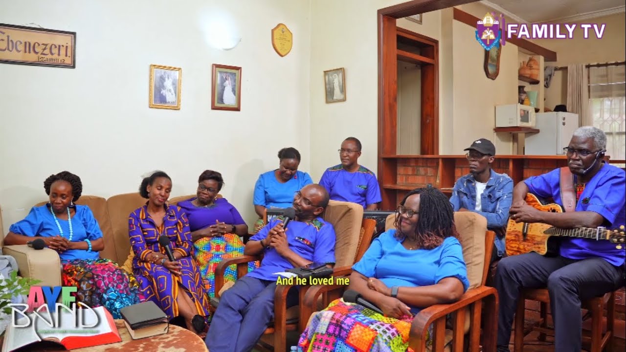 Parents Episode: Lillian Musoke and Ruth Kisubika Part I | AYF Episode 82