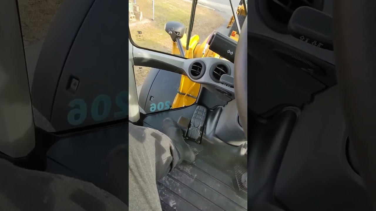 CAT 950 Start-Up and Walk-Thru. #wheelloader #loader #heavyequipment #frontendloader