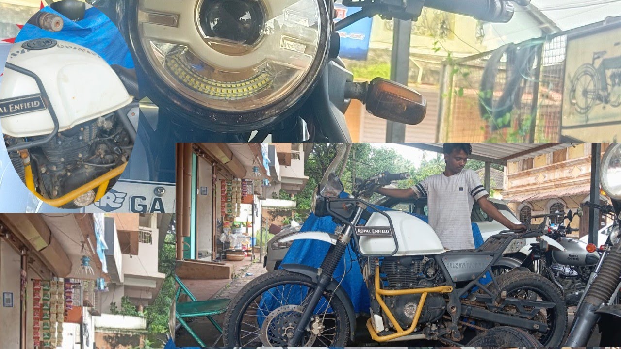 how to solve Himalayan bike pickup problem starting problem solve Himalayan bike pickup nahin le rah