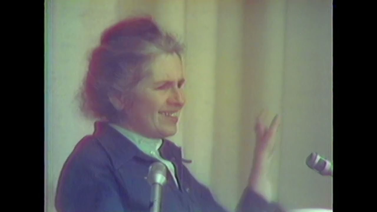 Grace Paley, 1977, from Enormous Changes at the Last Minute, her story 