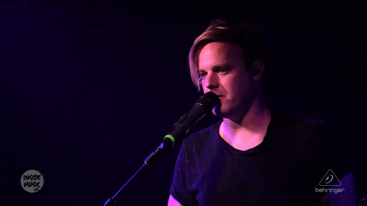 Inside Music Live: Singer & The Scientist Perform 