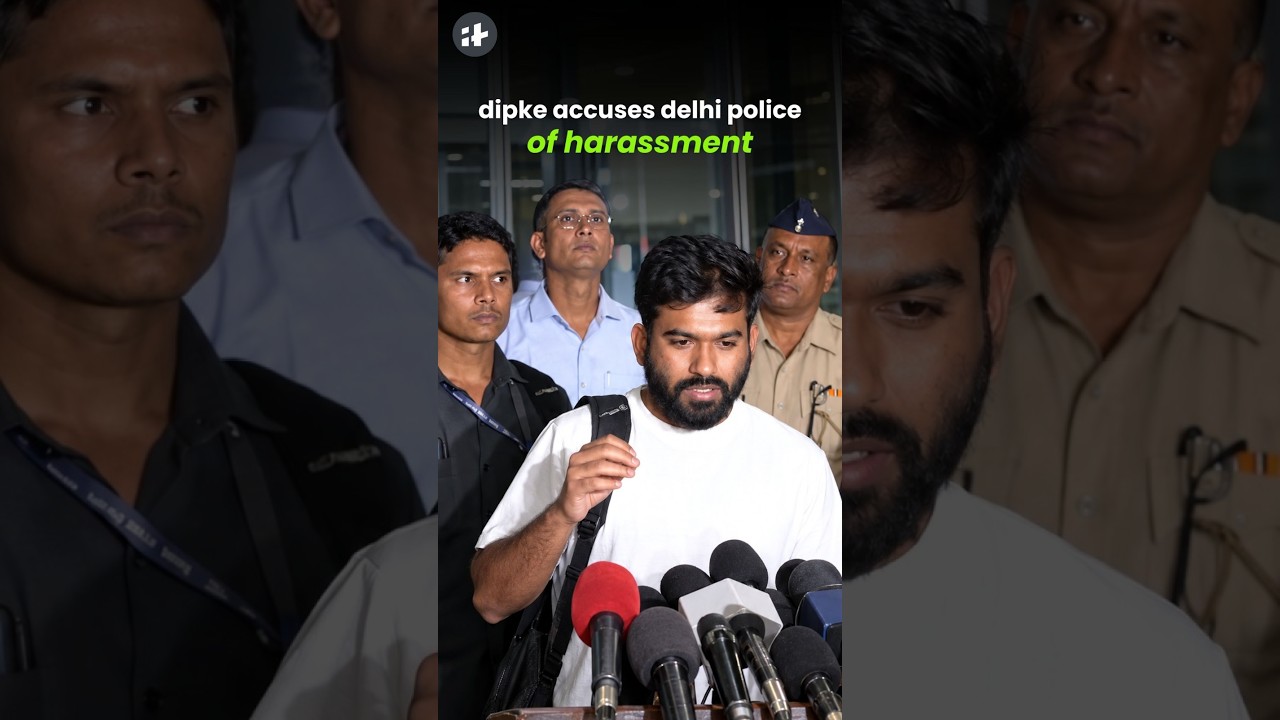 Abhijeet Dipke&rsquo;s Grandmother&rsquo;s Death Row Sparks Controversy #shorts