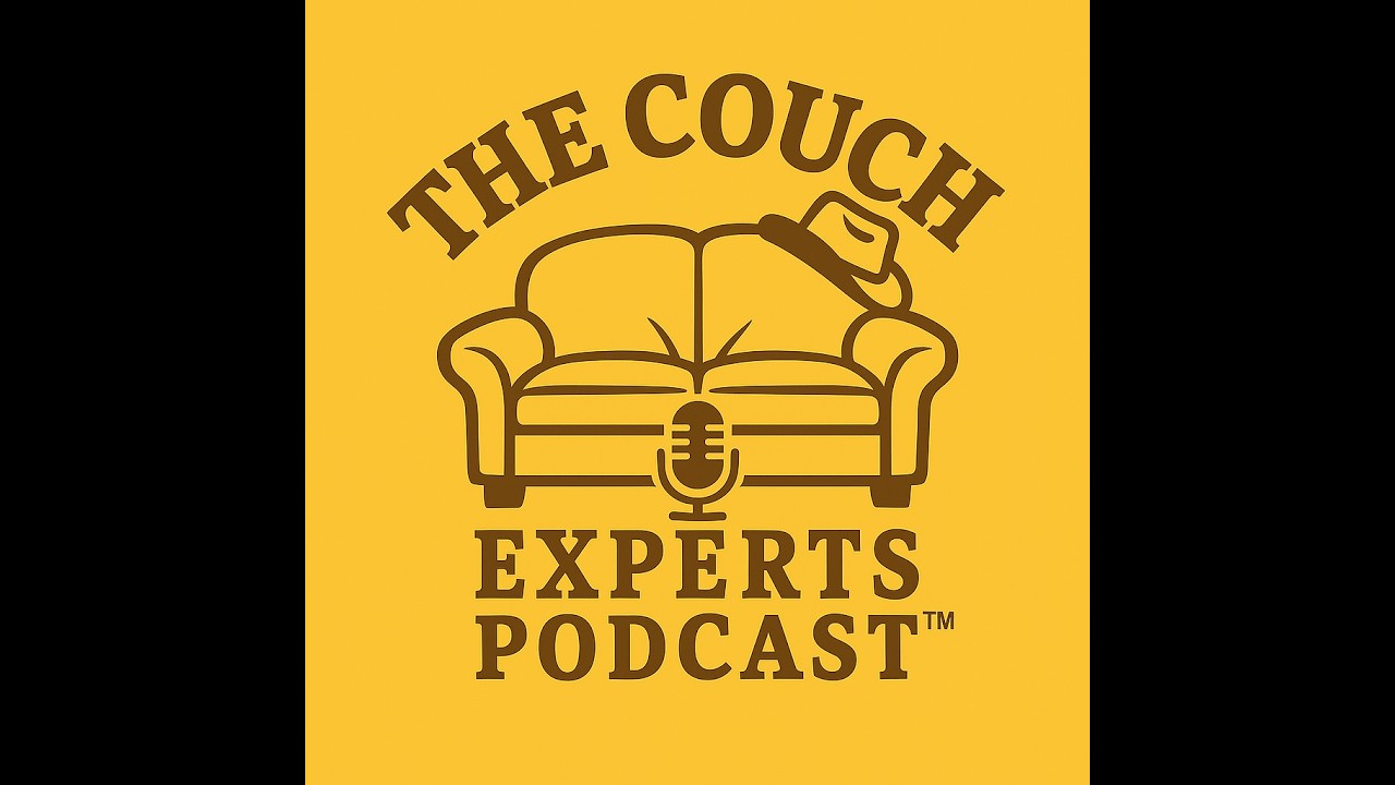 The Couch Experts Podcast - Episode 23: Cowboys on the Rise, March Madness & J-Mike at the Combine