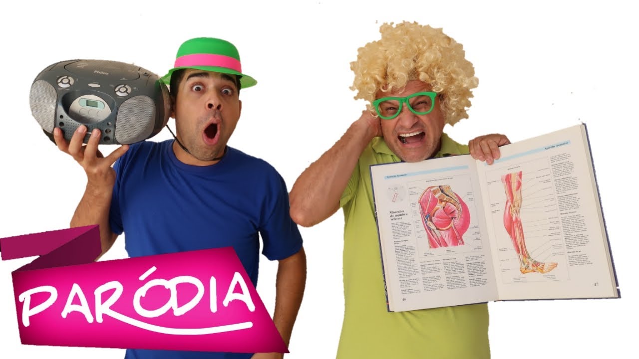 AS MELHORES PARÓDIA DE  2020