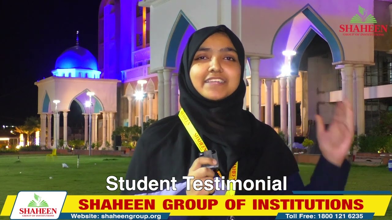 Student Testimonial | Shaheen Bidar