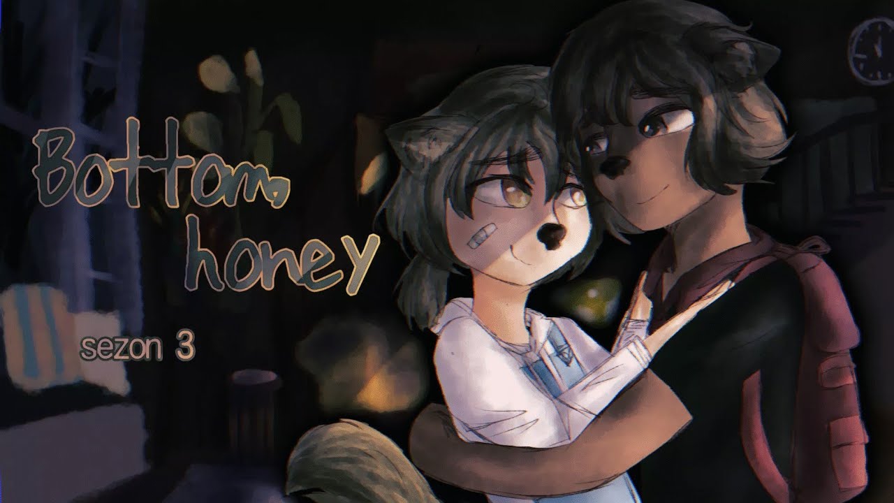 •Bottom, honey• |S.3 EP.2 |gay love story|