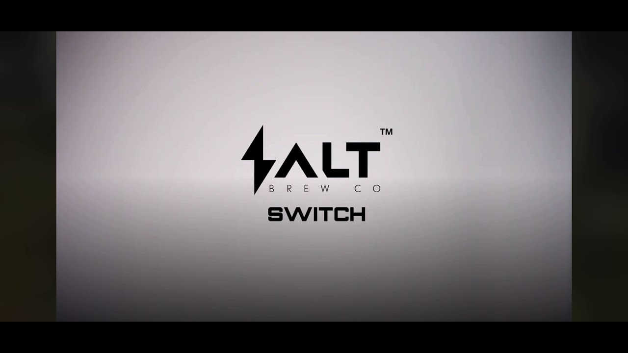 Salt Switch POD - Vaper Desechable