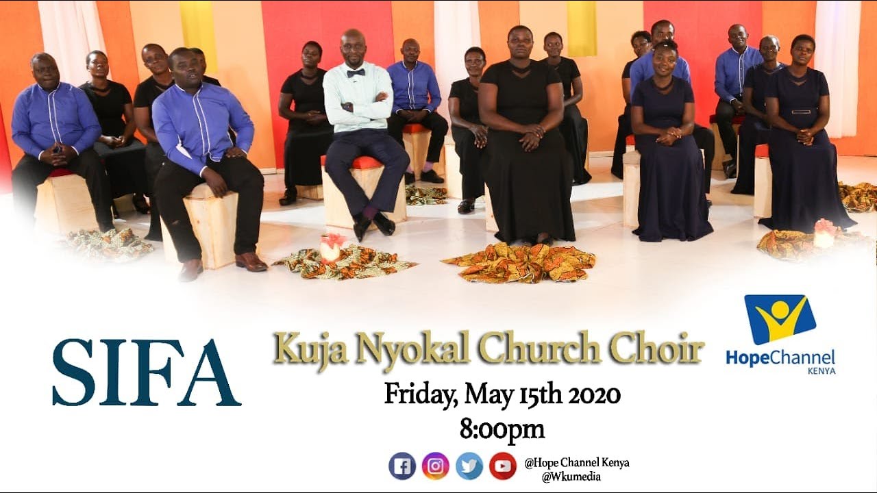 Kuja Nyokal Church Choir on Sifa