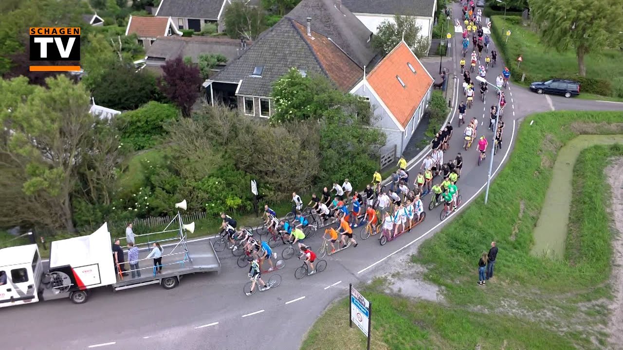 Autopedrace Schagen 2015