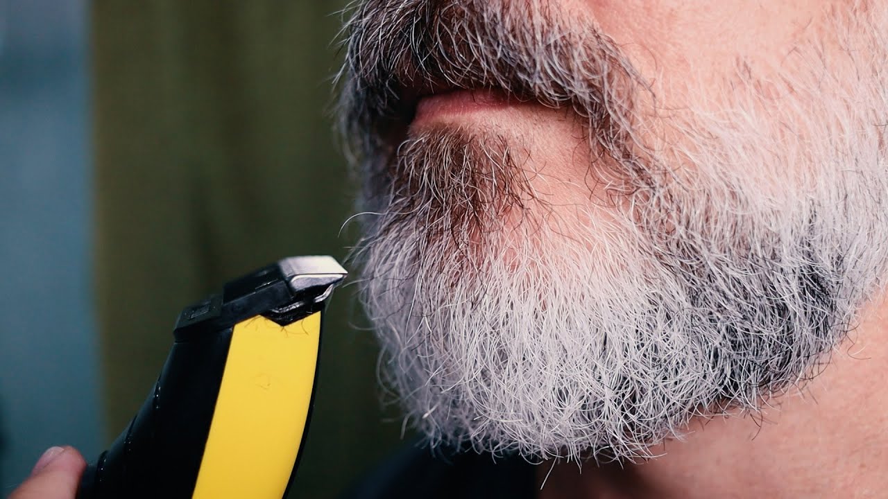 Como Aparar a Barba em Casa Depois do Barbeiro