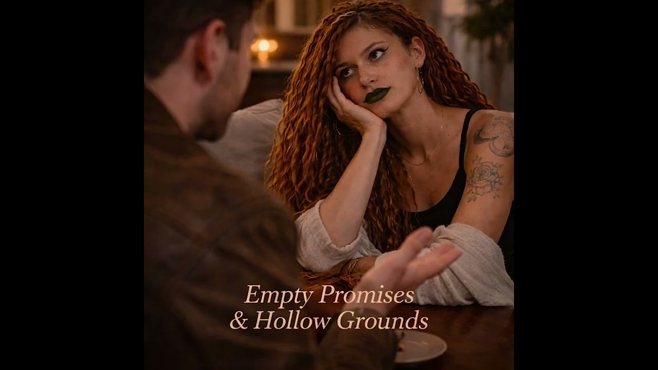 Empty Promises & Hollow Grounds | Raw Acoustic Soul (Original)