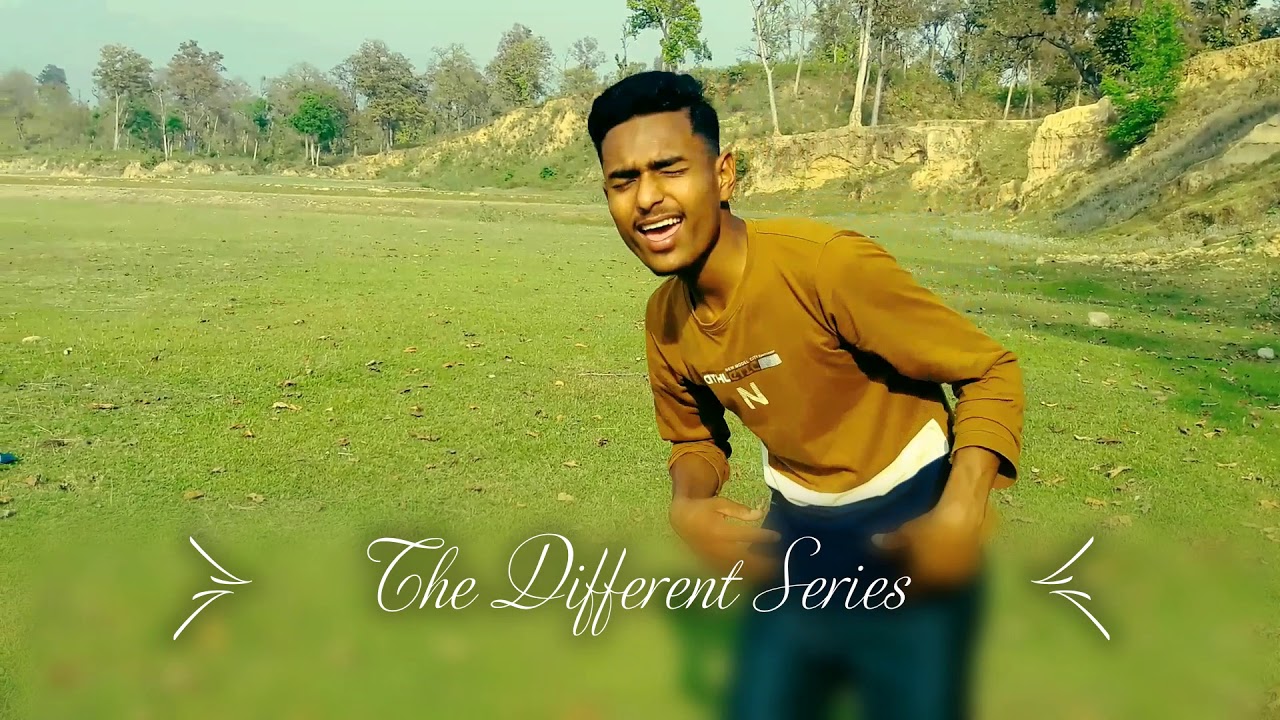 Juneli Ratma-W.A.G Gorkhali|| Cover song video|| By The Different Series||