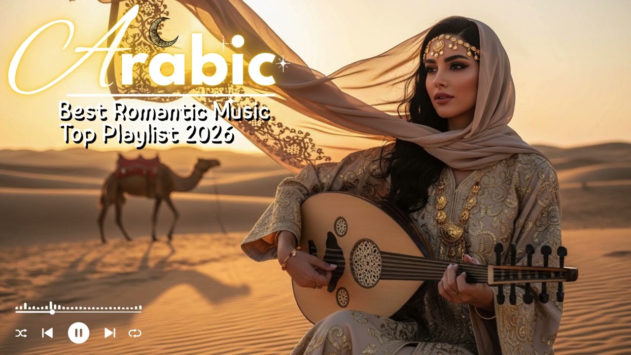 Arabic Love Songs Playlist  1 Hour Nonstop Romantic Arabic Hits