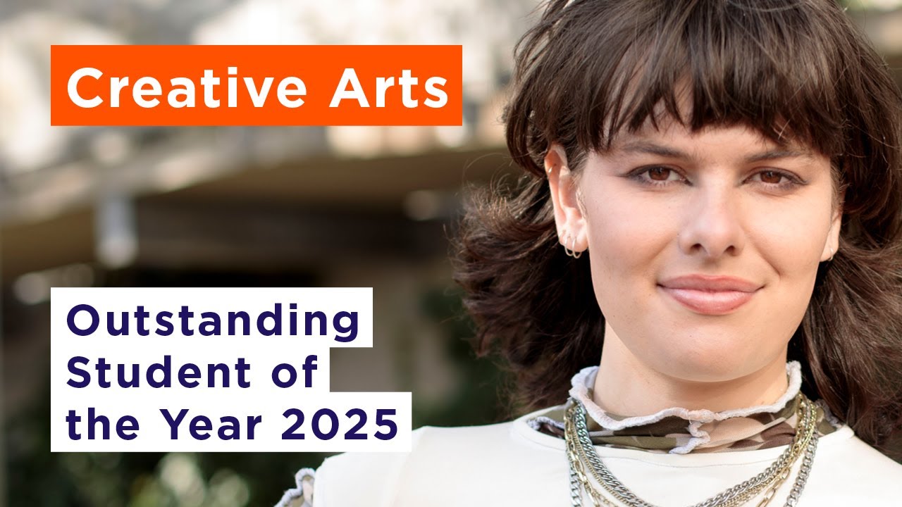 DJUNO - Diploma of Live Production & Technical Services CUA5042 - Outstanding Students 2025