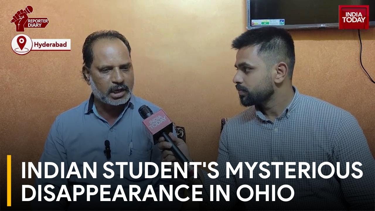 Hyderabad Student Kidnapped in Ohio: Parents Appeal to Indian Government