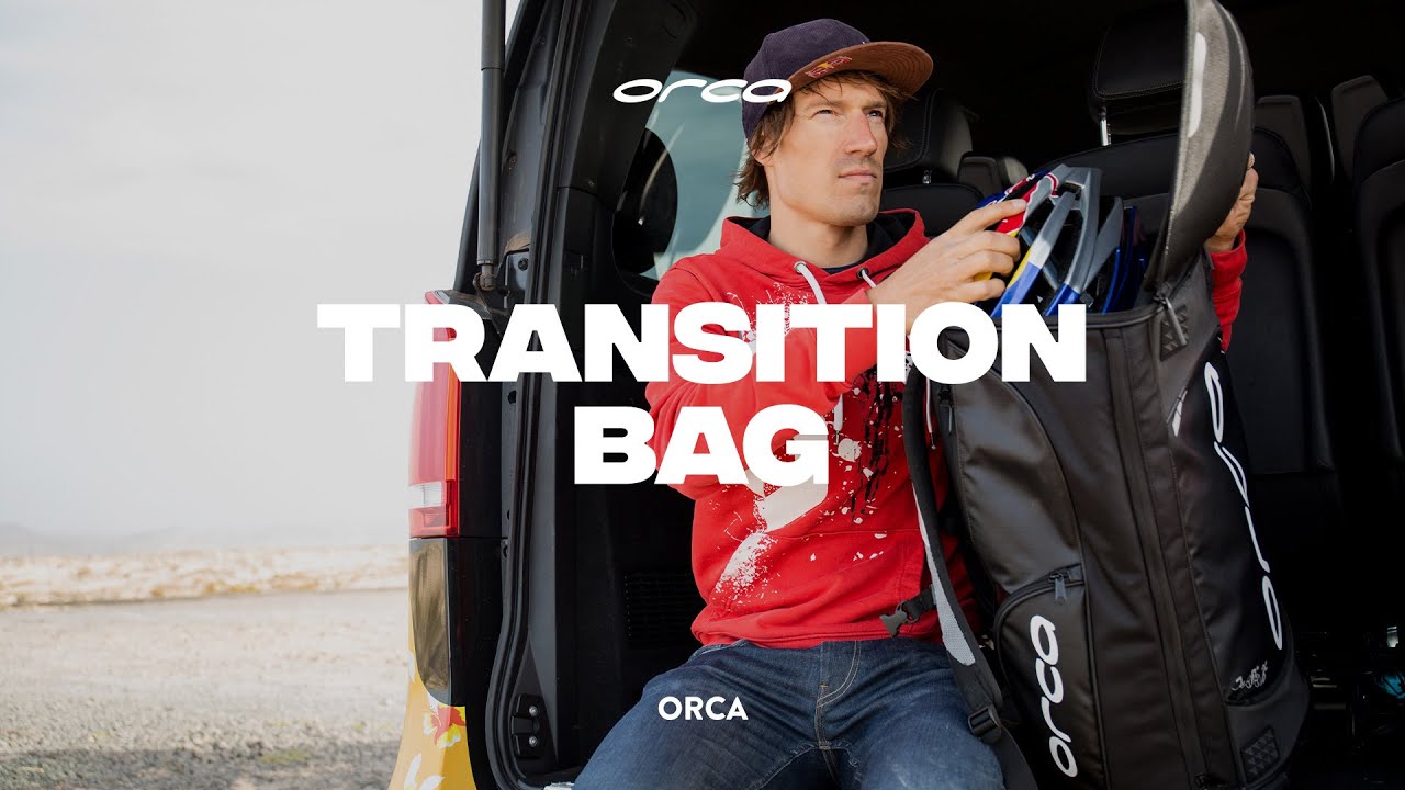 TRANSITION BAG | ORCA