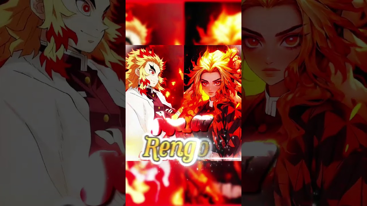 AMV edit/Demon Slayer characters female version #music #musica #spotify #anime #gojosaturoamv #amv