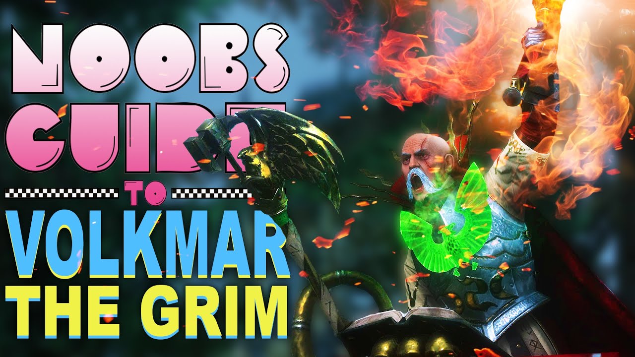 NOOB'S GUIDE to VOLKMAR the GRIM
