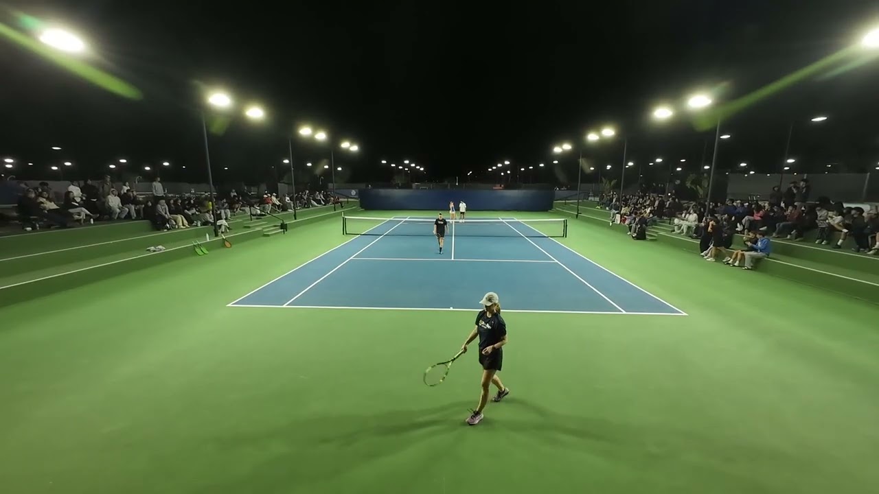 Mixed Doubles | UCSD A vs. UCLA A F | USTA TOC Sectionals 2026