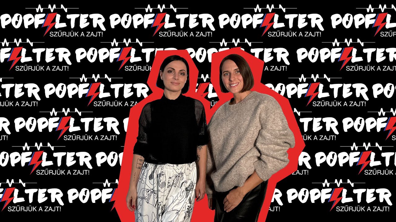Eke Angéla a Popfilterben