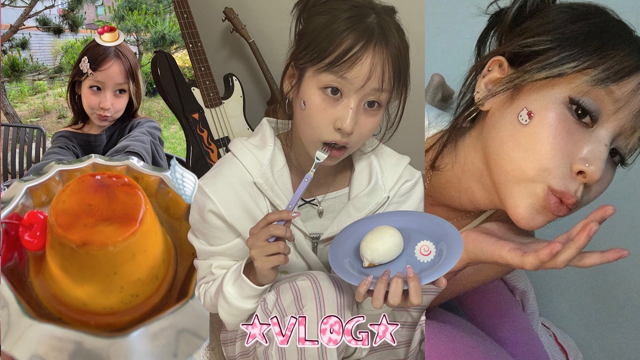⋆…★キラキラ★ 갸루 지망생의 하루★…⋆