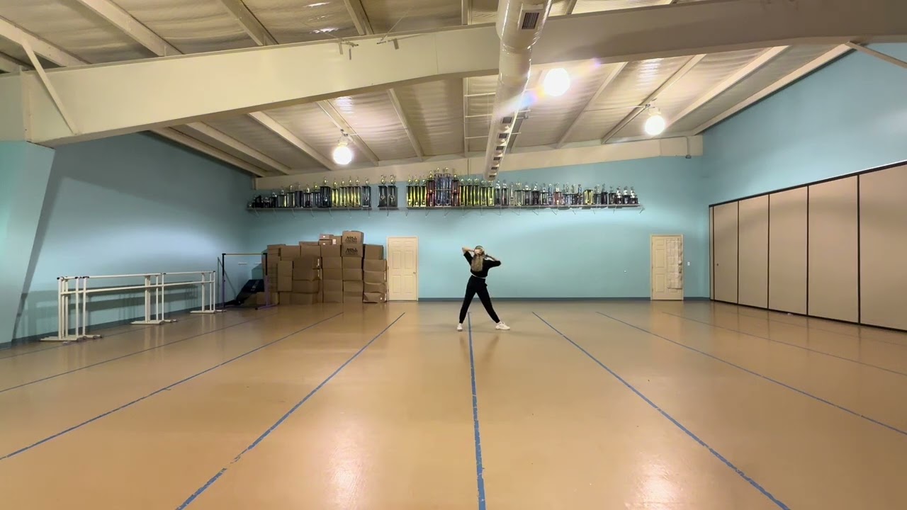 2026 Youth Opening Number Routine