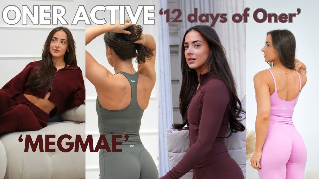 ONER ACTIVE - 12 days of Oner capsule | detailed review | CODE MEGMAE (ad)