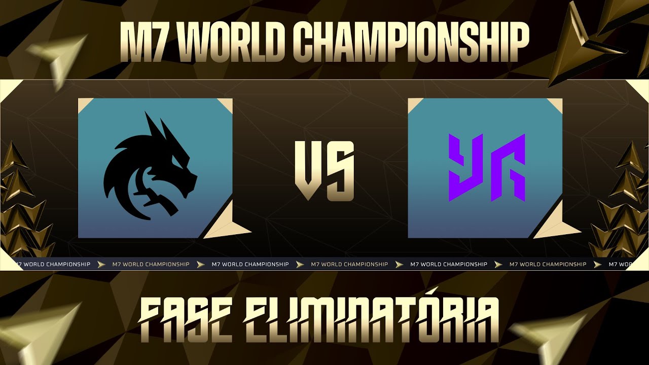[PT] | M7 Knockout Stage – Dia 3 | TS vs YG | Jogo 1