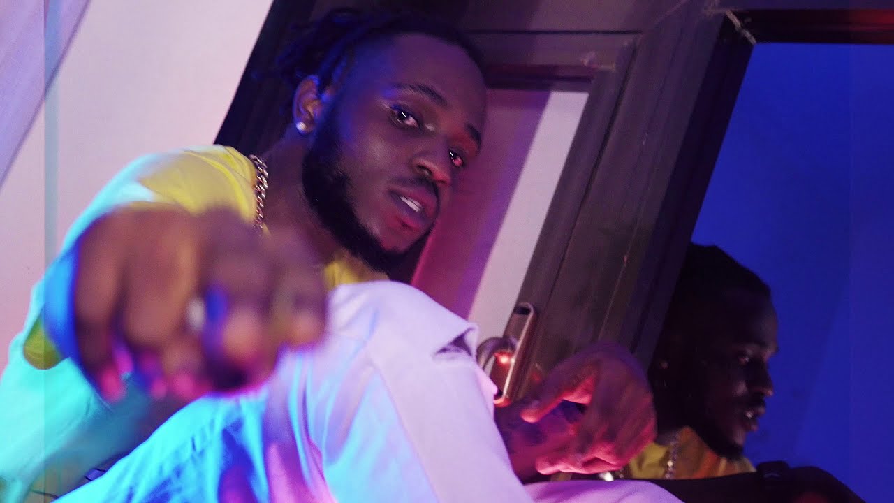 Lamborghini - Jay Gong Ft. Gurnza & Jossy  (Official Video)