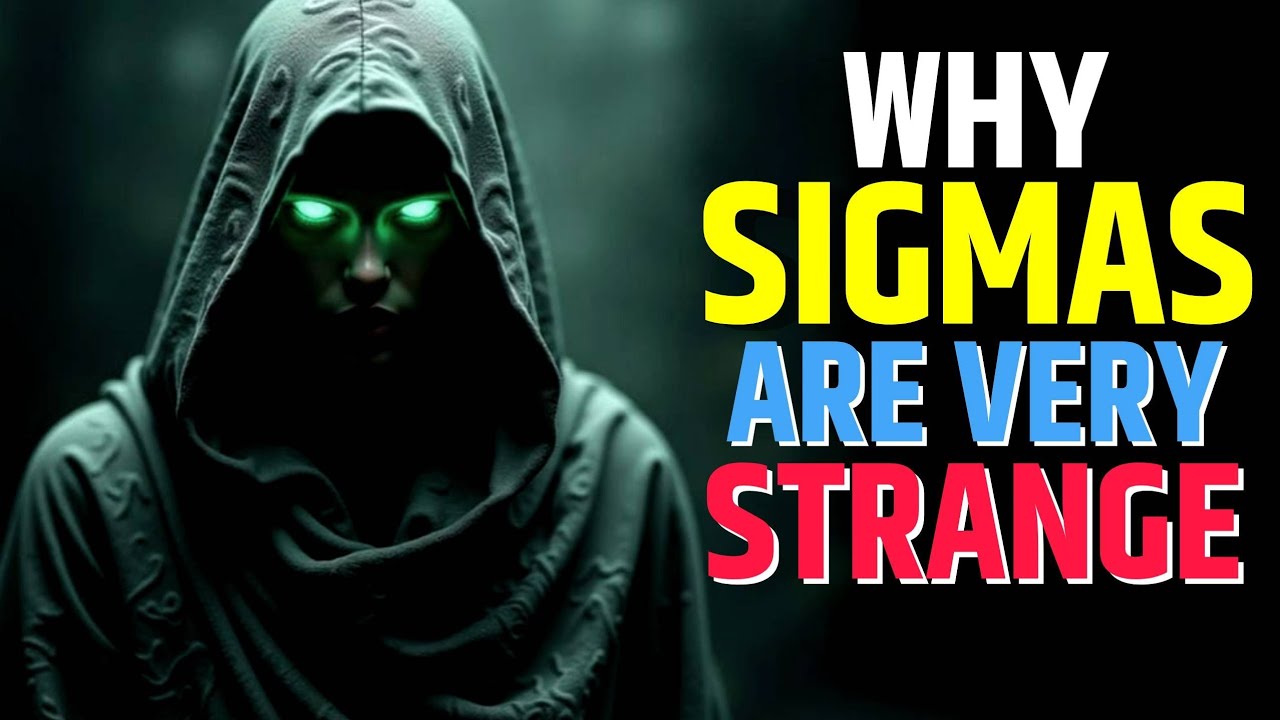 Here Are 12 Strange Strange Things Sigma Males Are Different | High Value Man | @thepsychignition
