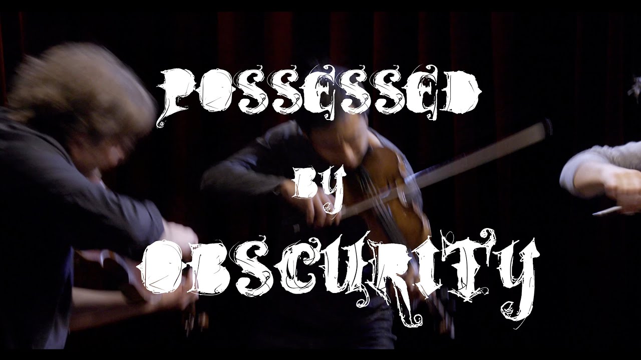 String Quartet Turns Into A HEAVY METAL BAND - 