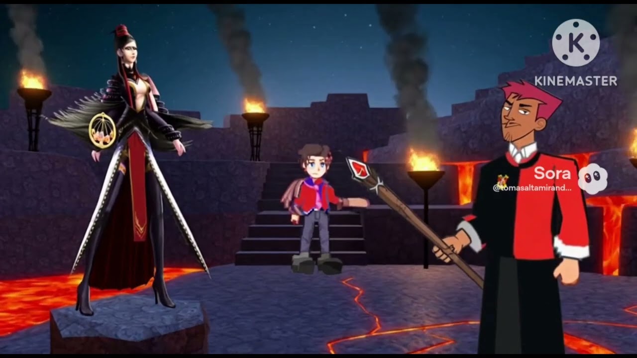Every ichika-chan movies (Harry Potter movies parody) trailers for @ichimaru103 