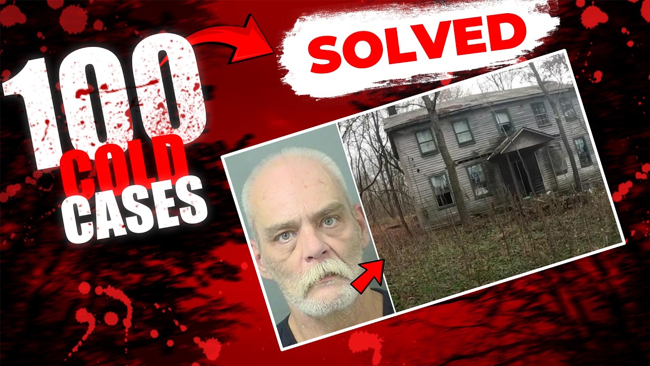 100 Cold Cases Solved with Mind-Blowing Twists | True Crime Documentary | Compilations