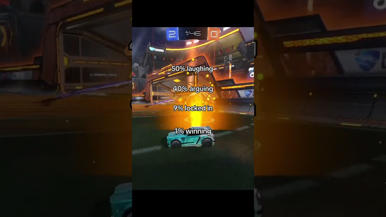 Rocket league 