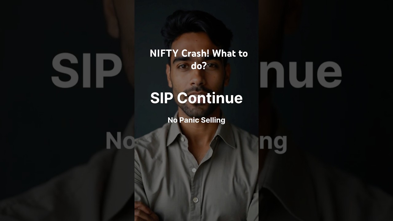 Nifty Crash Jan 2026: Jaaniye Ye Kyu Hua