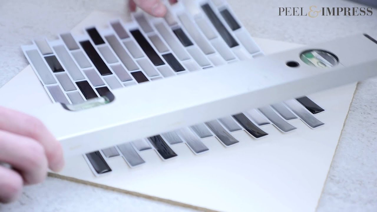 Peel&Impress - Installation Guide - english