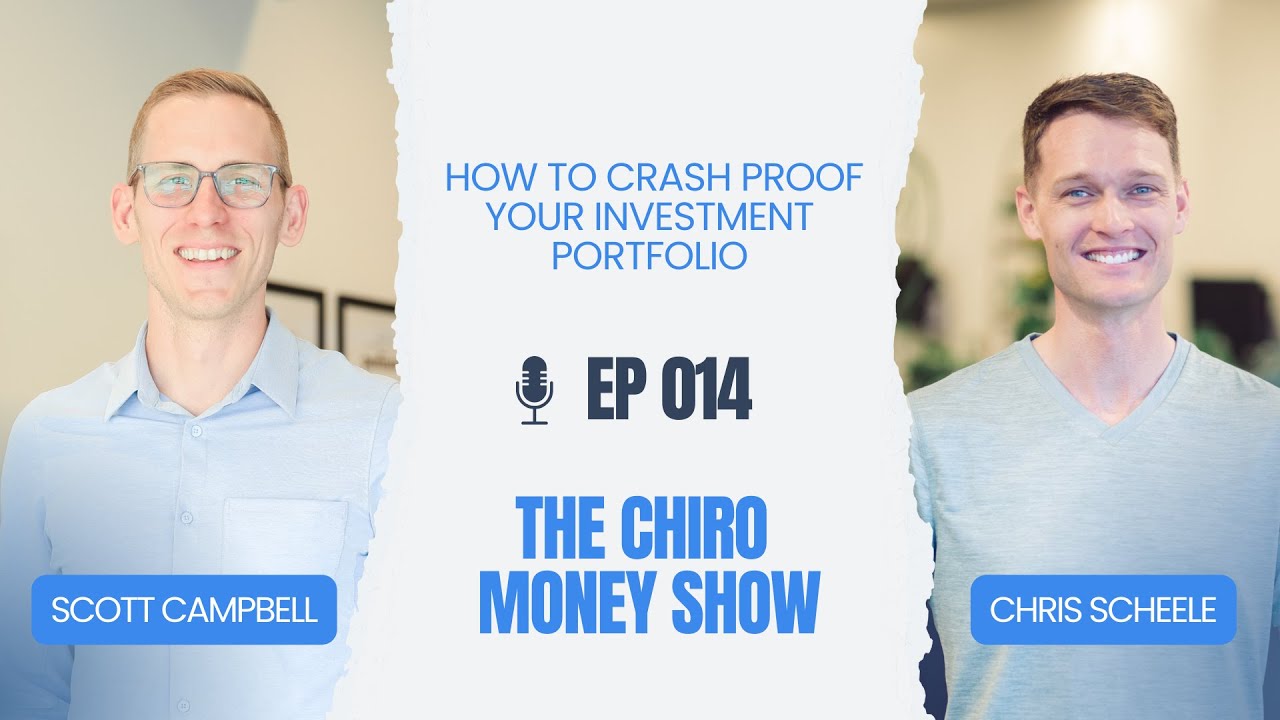 014 | How to Crash Proof Your Investment Portfolio